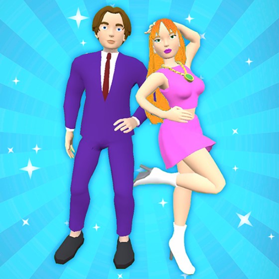 Игра Couple Shuffle