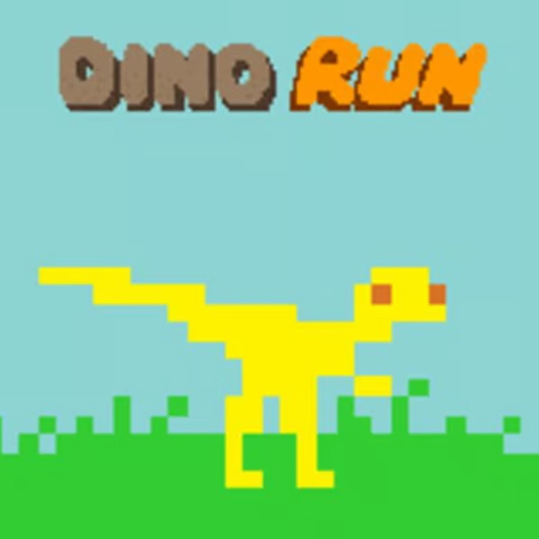 Игра Дино Бег