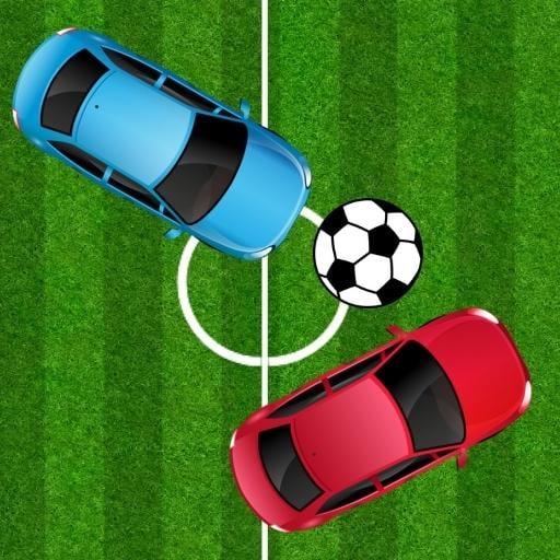 Игра Бесконечный Автомобильный Футбольный Матч