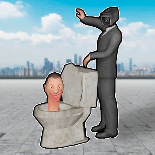 Игра Скибиди: Смой Туалет