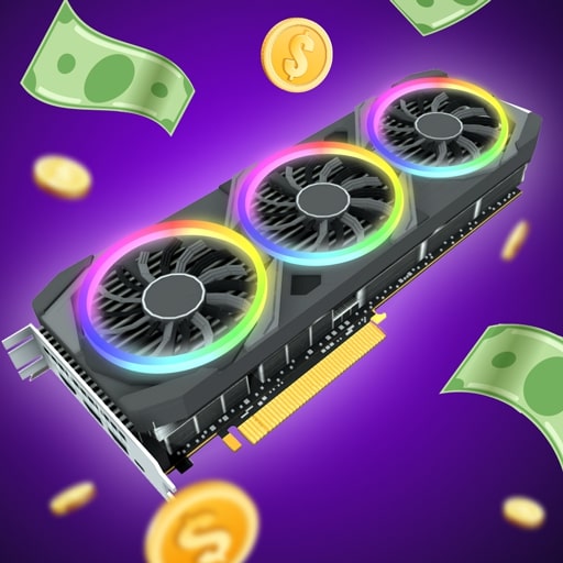 Игра Майнинг на Видеокарте Игра Майнинг на Видеокарте