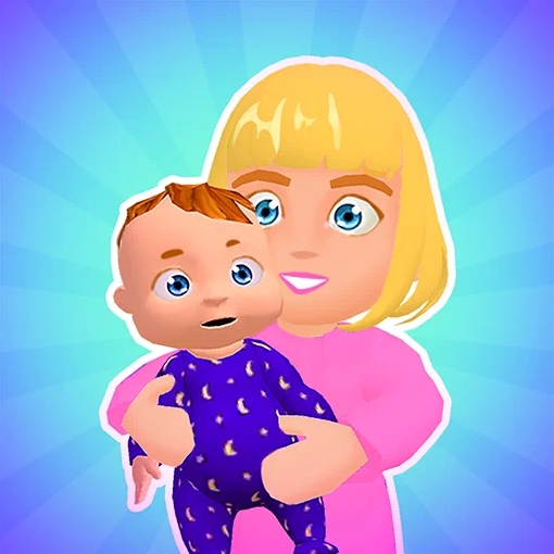 Игра Работа Нянькой в Детском Саду