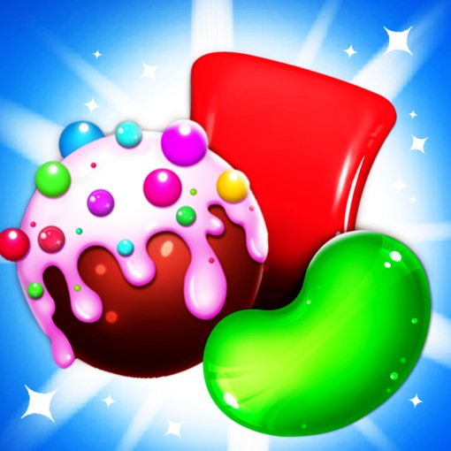 Игра Мир Леденцов