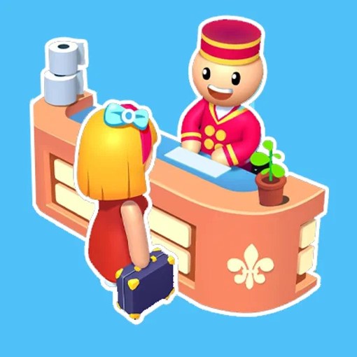 Игра Мини Отель