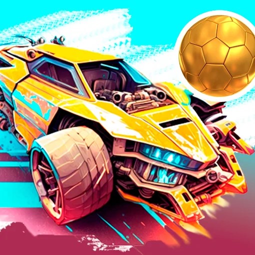 Игра Rocket Ball