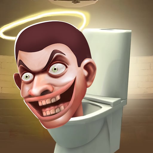 Игра Монстр-Туалет Скибиди Игра Монстр-Туалет Скибиди