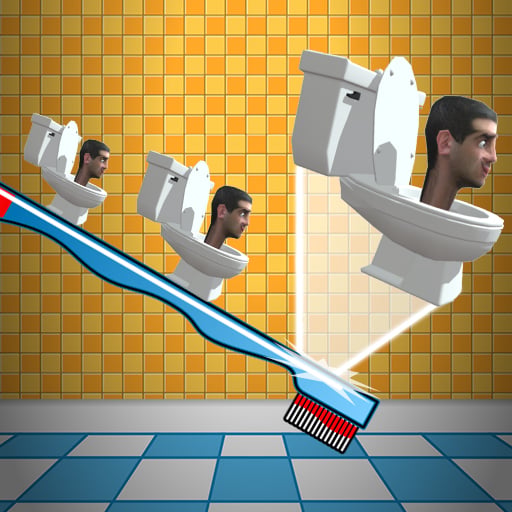 Игра Прыжки Скибиди
