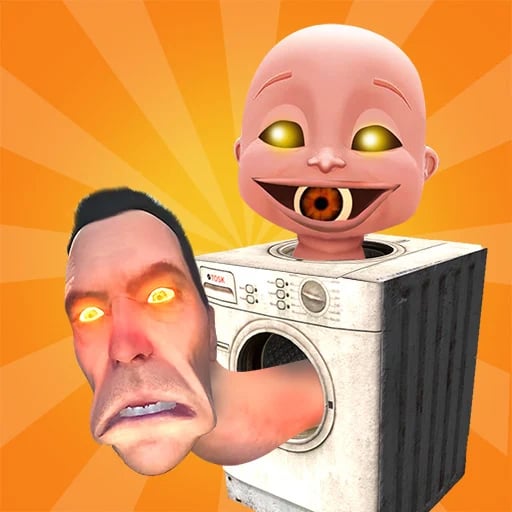 Игра Туалет Скибиди: Игра в Кальмара