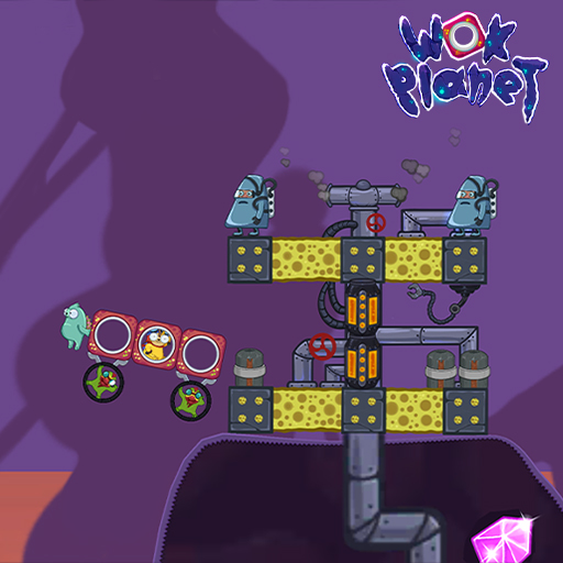 Игра Планета Вок Игра Планета Вок
