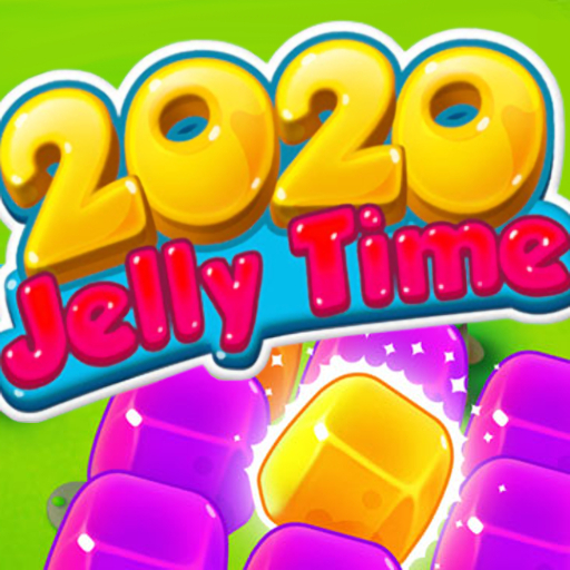 Игра 2020! Время Желе Игра 2020! Время Желе