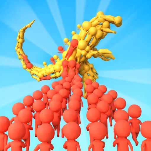 Игра Битва Человечков - Эволюция