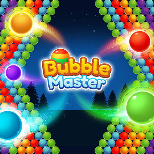 Игра Bubble Master