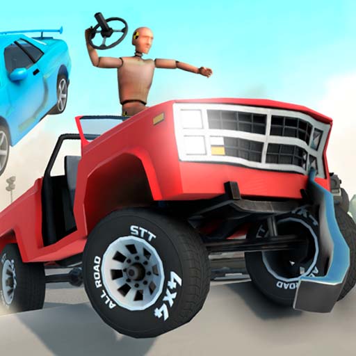 Игра Симулятор Автомобильной Аварии