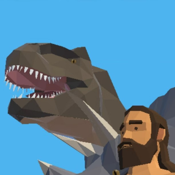 Игра DinoShifter.io