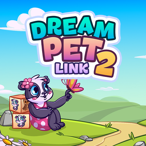 Игра Питомцы Мечты Слияние 2