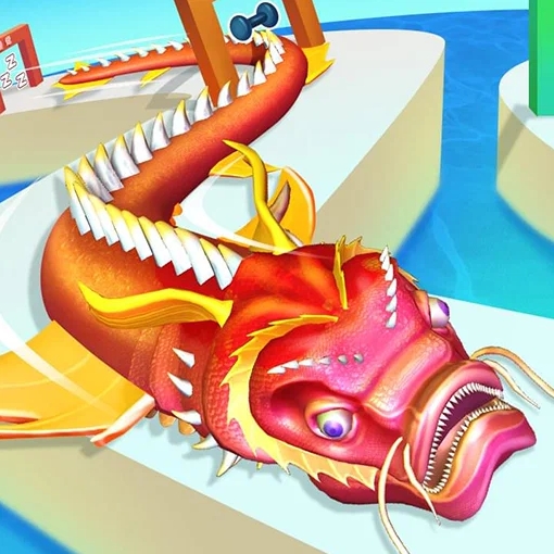 Игра Эволюция Рыб 3D