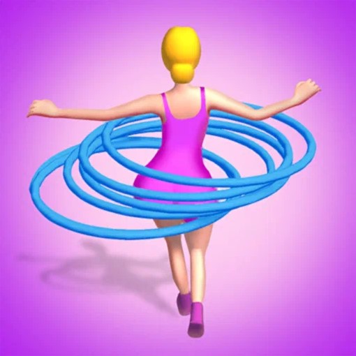 Игра Хула Хупы