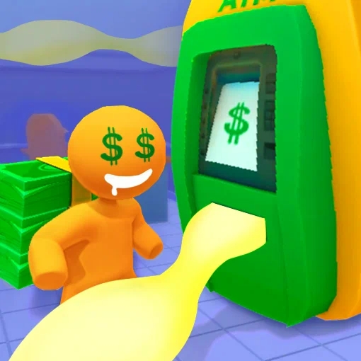 Игра Грабитель со Шлангом