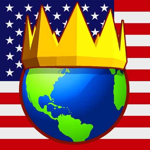 Игра King.io Мировая Война