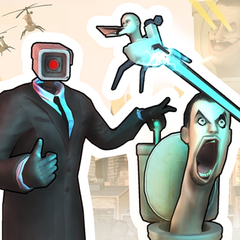 Игра Инфекция Туалетов Скибиди Игра Инфекция Туалетов Скибиди