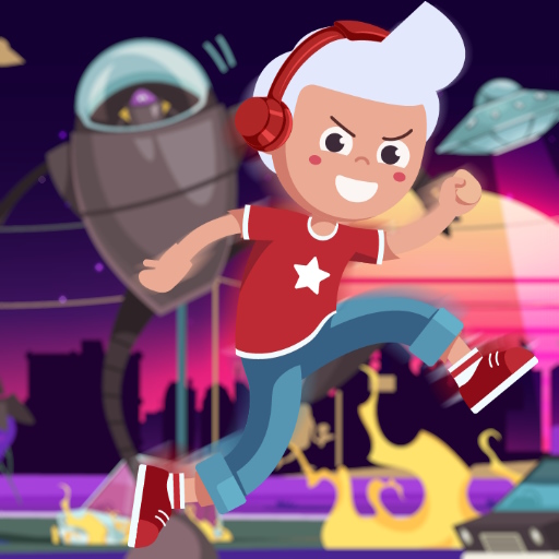 Игра Платформер: Приключение Тома