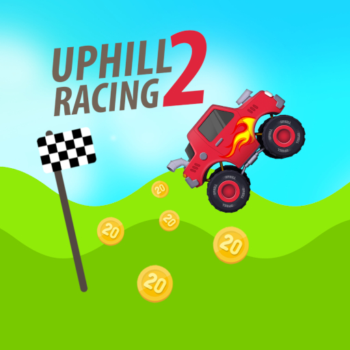 Игра Up Hill Racing 2 Игра Up Hill Racing 2