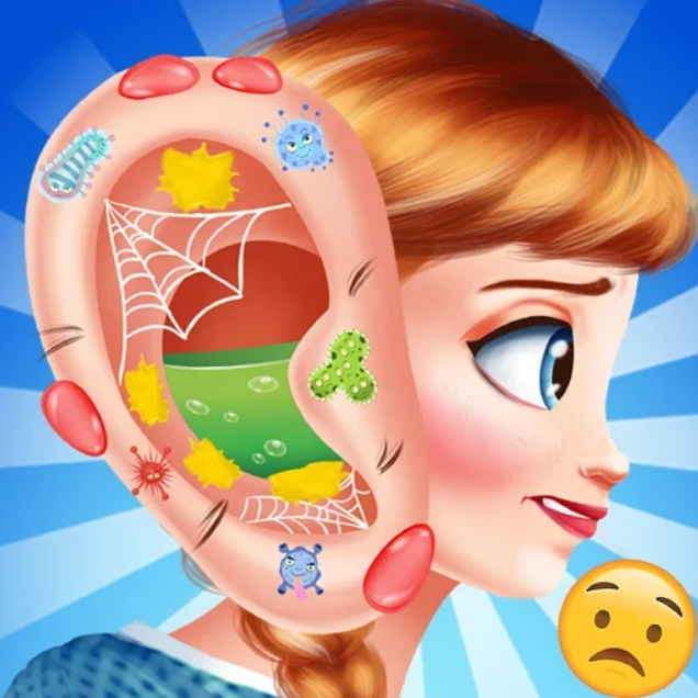 Игра Скорая Помощь Для Принцесс