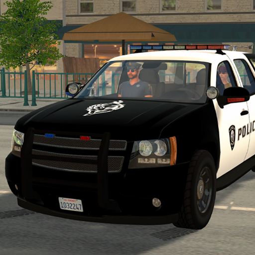 Игра Симулятор Американского Полицейского Внедорожника