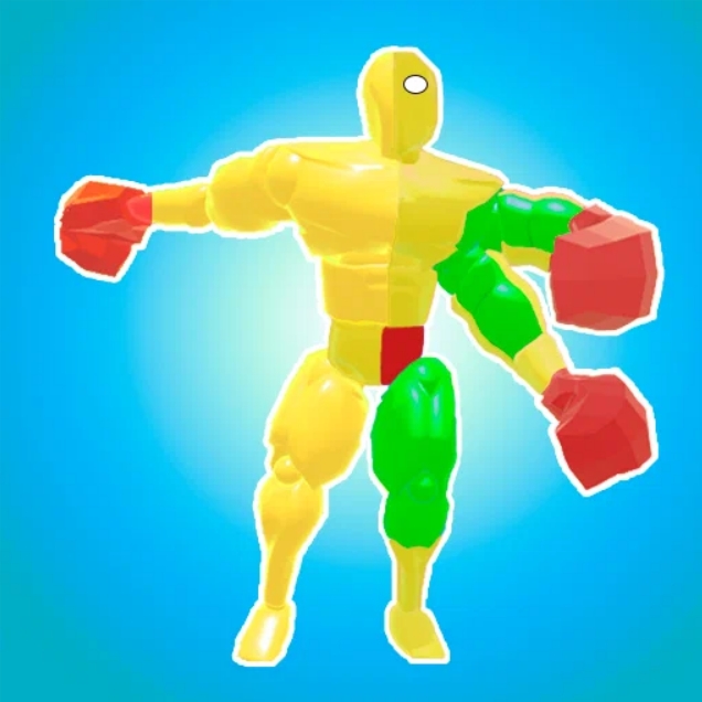 Игра Драки Героев: Слияние