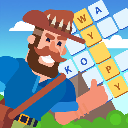 Игра Остров Кроссвордов