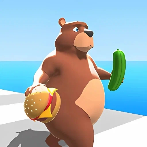Игра Бег Медведя