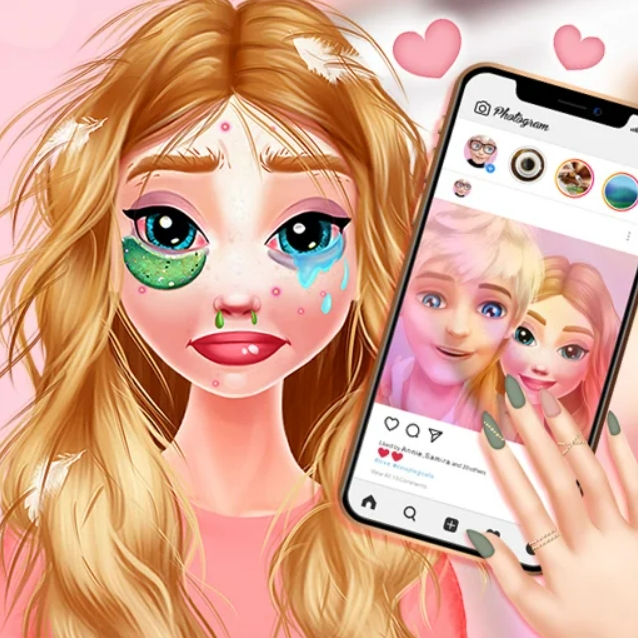 Игра Фотограм Cюприз