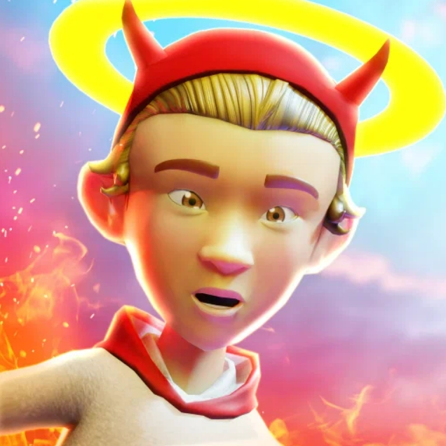 Игра В Рай или в Ад
