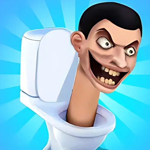 Игра Прятки Скибиди