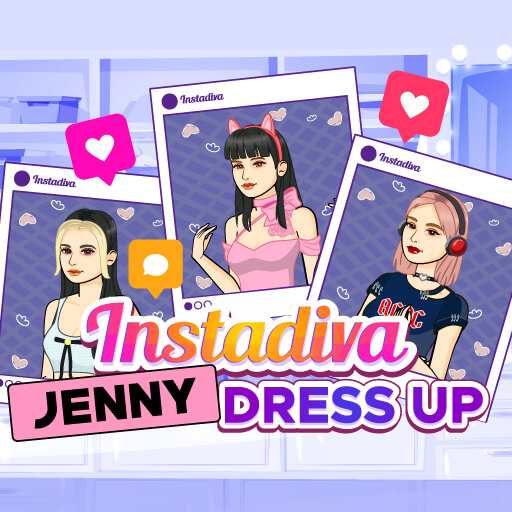 Игра Дженни Одевается