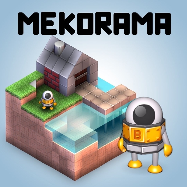 Игра Мекорама