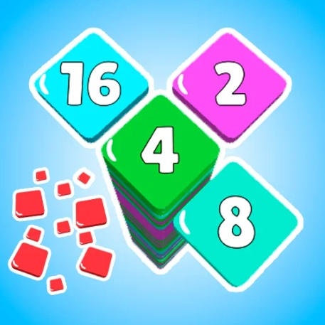 Игра Соедините Плитки 2048