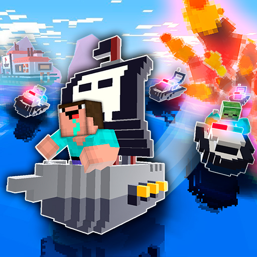 Игра Нуб Против Копов