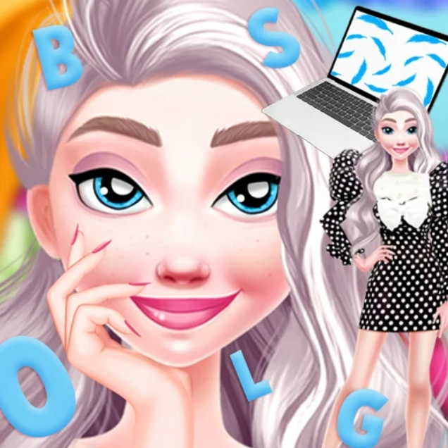 Игра Весенний Блог «Новый Шик»