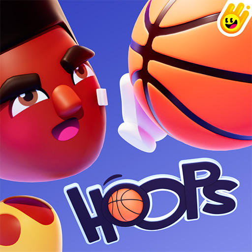 Игра Super Snappy Hoops
