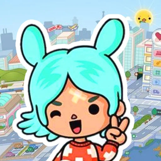 Игра Тока Бока Кликер: Подростки Игра Тока Бока Кликер: Подростки