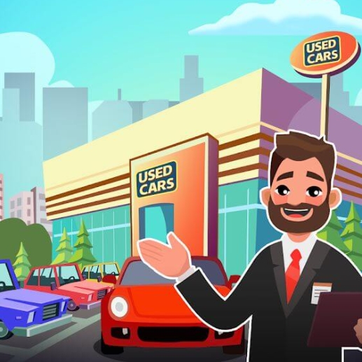 Игра Продавец Подержанных Машин Игра Продавец Подержанных Машин