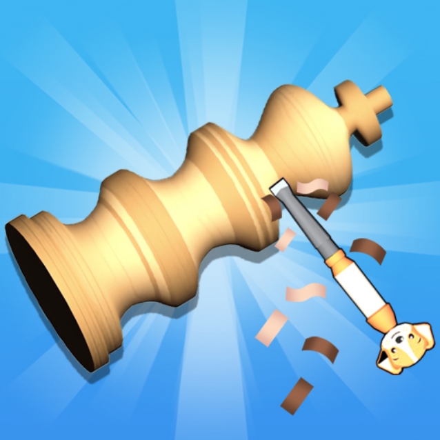 Игра Обработай Дерево