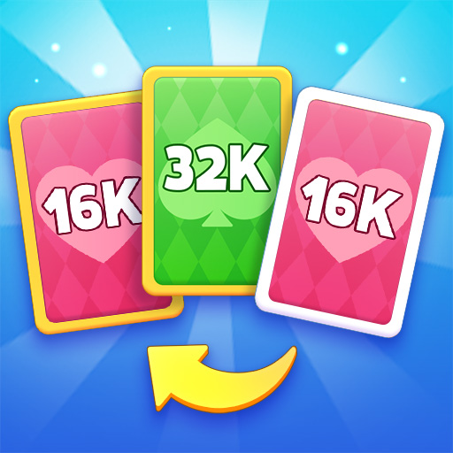 Игра Объединение Пасьянсов X2: 2048 Карт