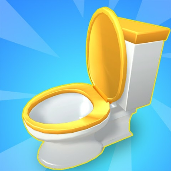 Игра Idle Toilet Tycoon