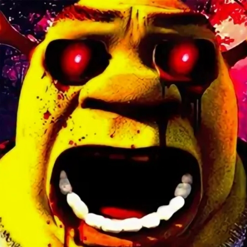 Игра Страшный Шрек