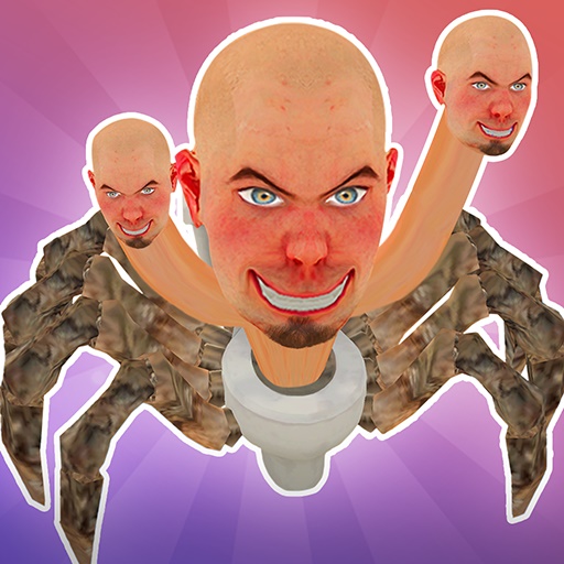 Игра Скибии Туалетные Прятки