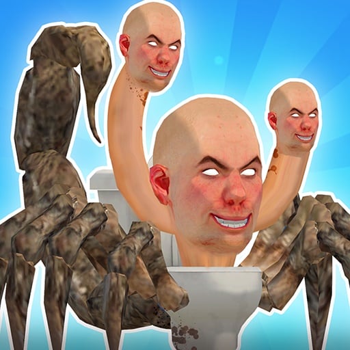 Игра Туалетный Охотник Скибиди
