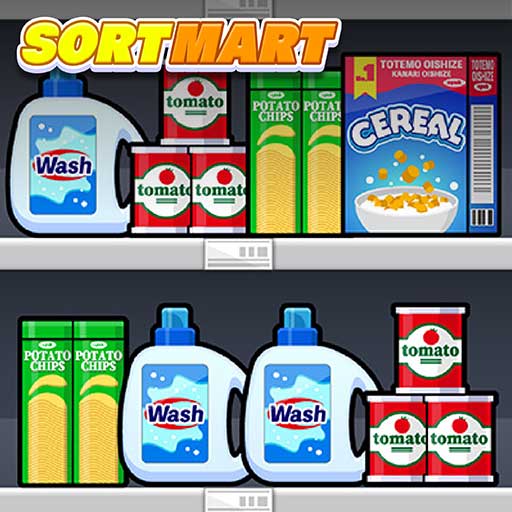 Игра Сортировка Продуктов на Складе