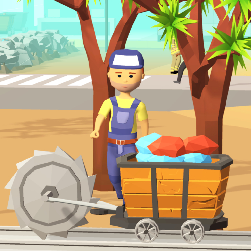 Игра Добытчик Камня 3D